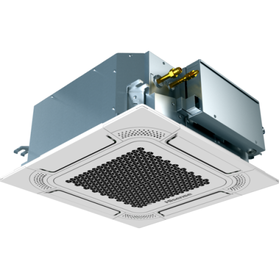 Кассетный блок VRF Hisense AVC-15HJDBA компактный