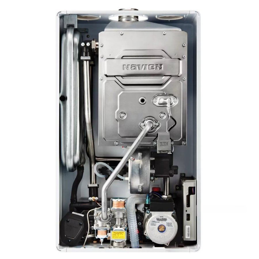 Газовый котел Navien Deluxe S-16K настенный