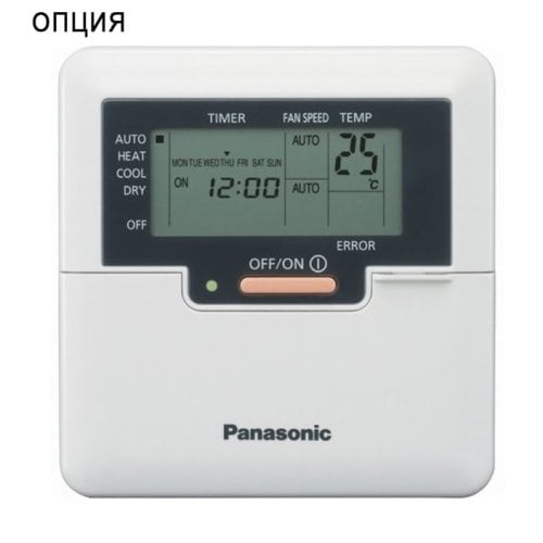 Настенный блок Panasonic CS-Z 35TKEW