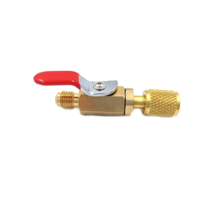 Вентиль-адаптер DSZH BV-01 штуцер 1/4 - гайка 1/4