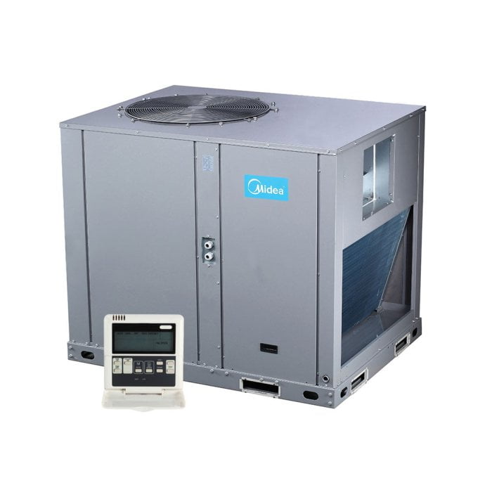 Крышный кондиционер Midea MRC-100HWN1-R(C)