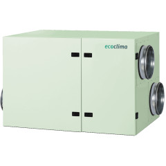 Приточно-вытяжная установка Ecoclima Pro Vent ECT PH-R 1000-E2.0-L-4