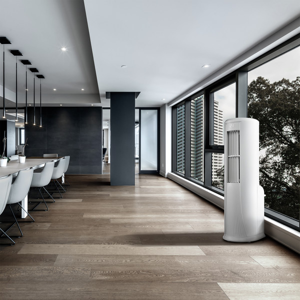 Мобильный кондиционер Electrolux EACM-18 NB/N6 V2