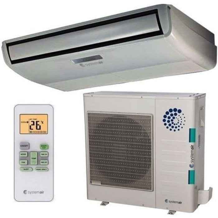 Кондиционер Systemair SYSPLIT CEILING 18 HP Q