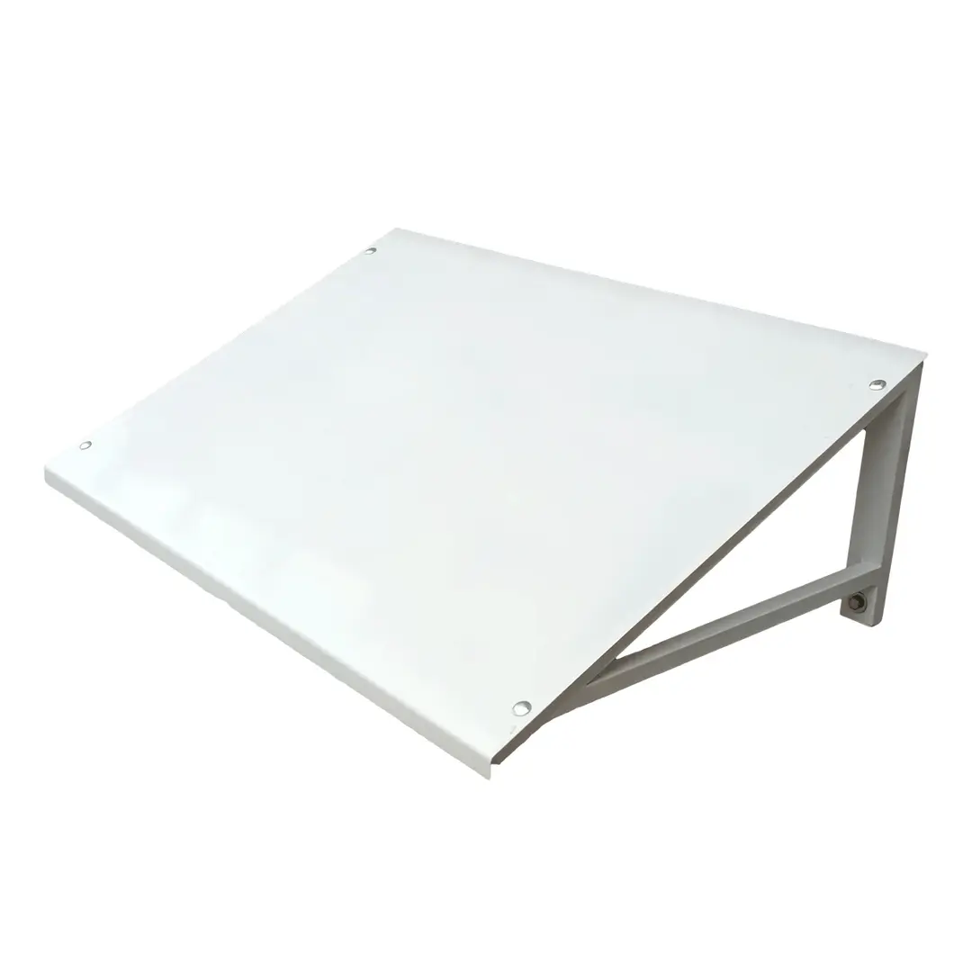 Козырек для кондиционера разборный 900х550 мм