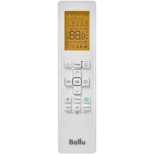 Кондиционер Ballu BSPKI-24HN8