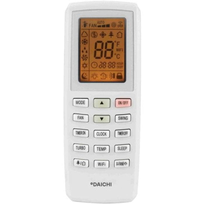Кондиционер Daichi O260AVQS1R/O260FVS1R
