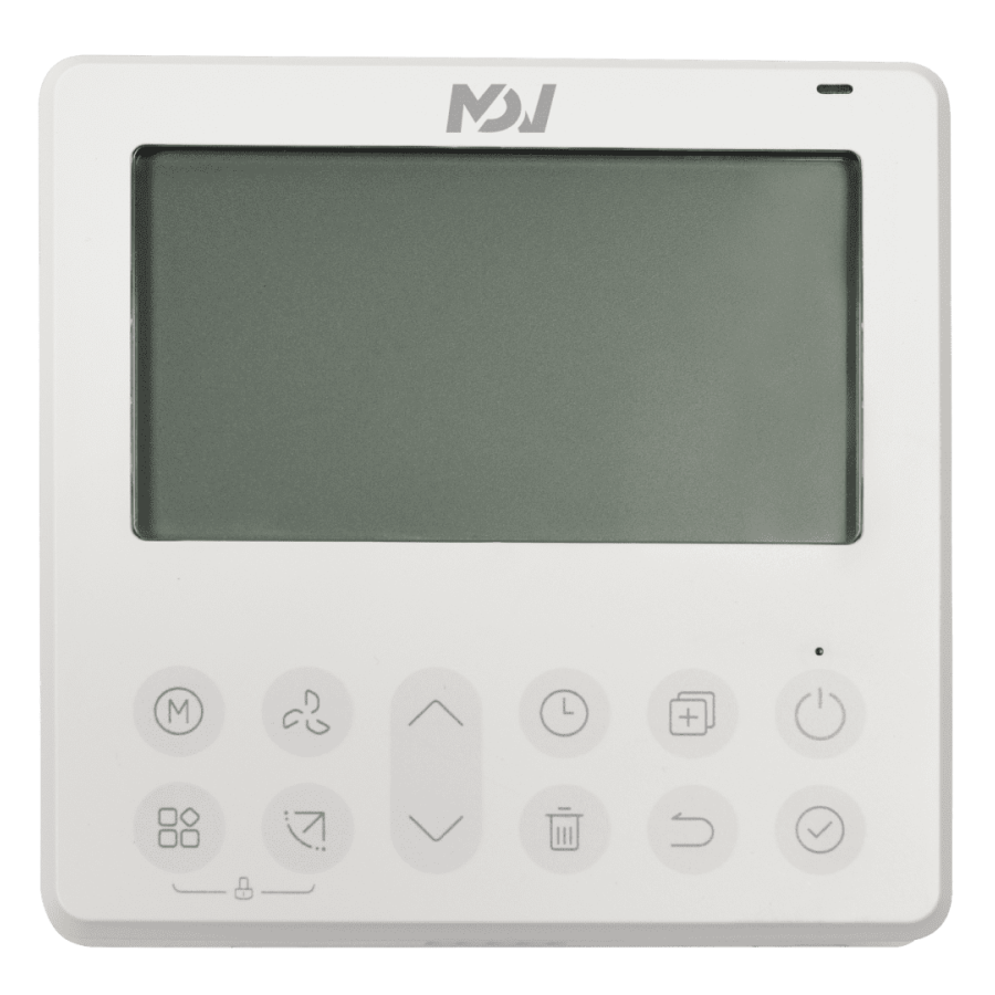 Кондиционер MDV MDTII-09HWFN8/MDOAG-09HDN8