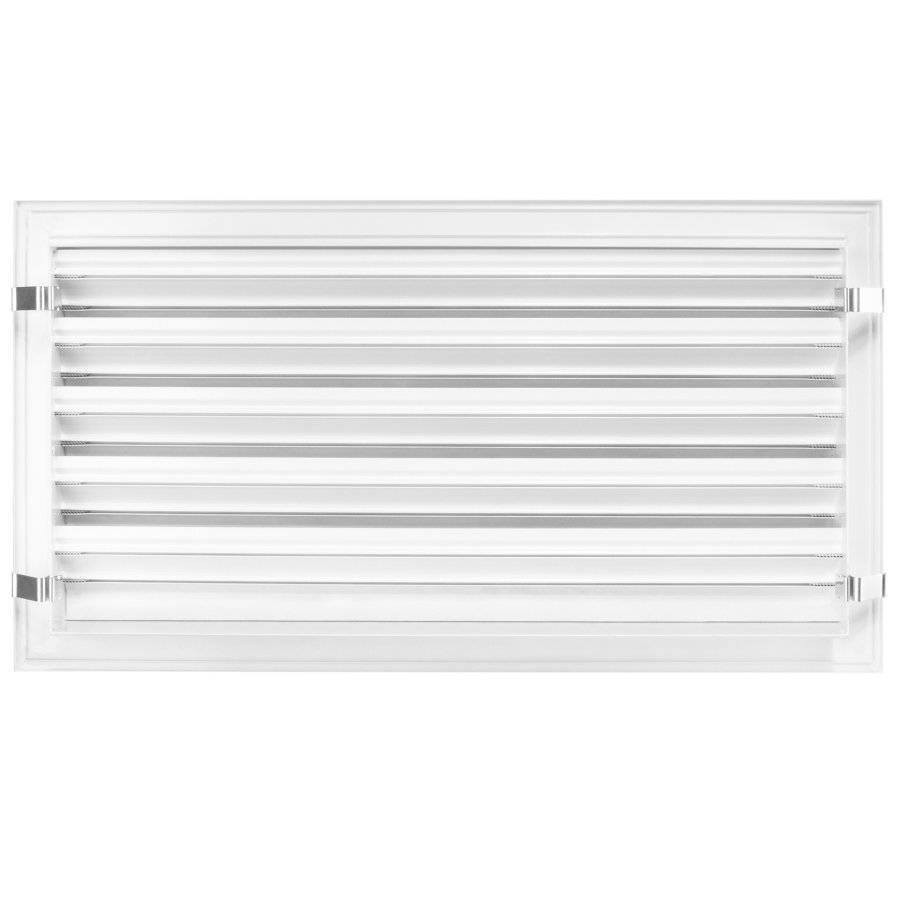 Решетка Shuft SA 400x200 наружная