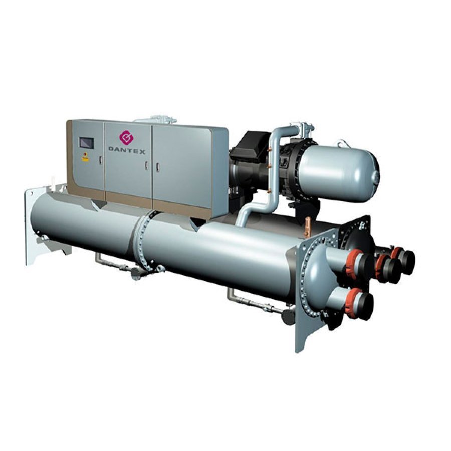 Чиллер Dantex DN-805VGMC/SM