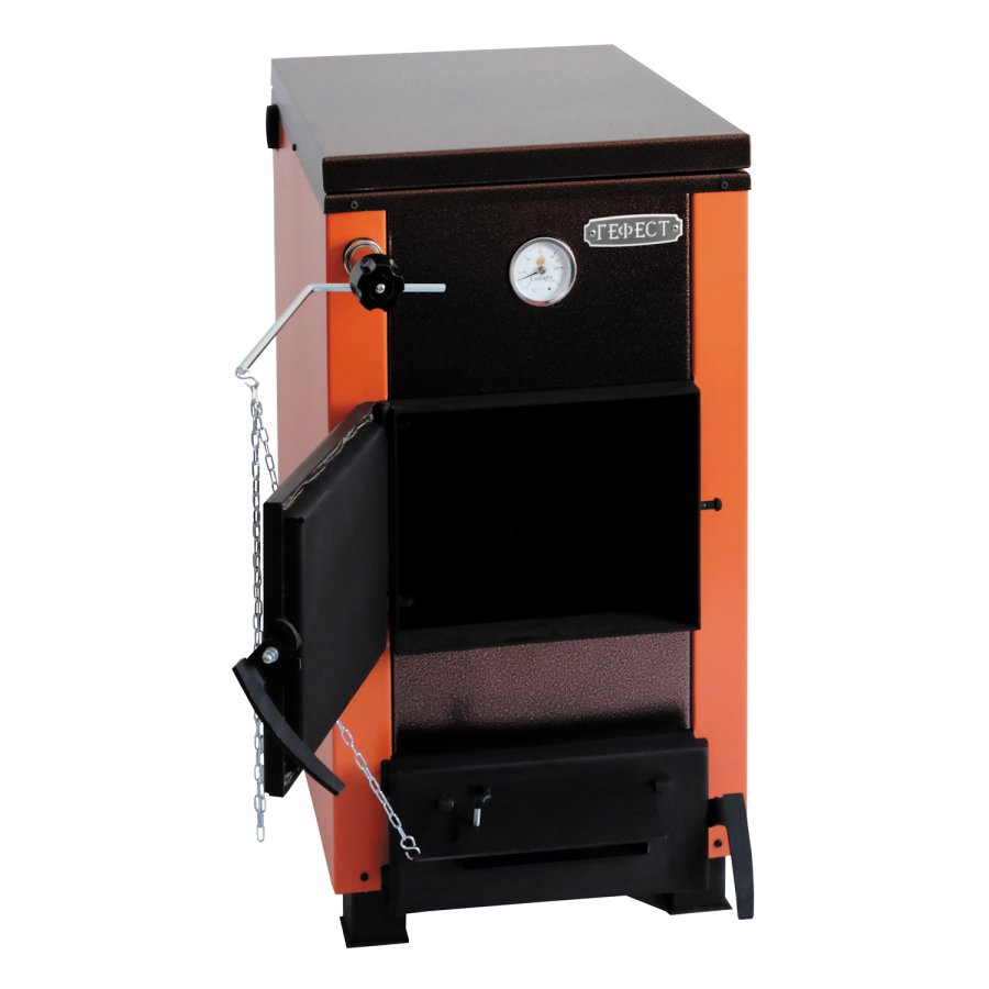 Котел НМК Gefest КВО 15 ТЭ