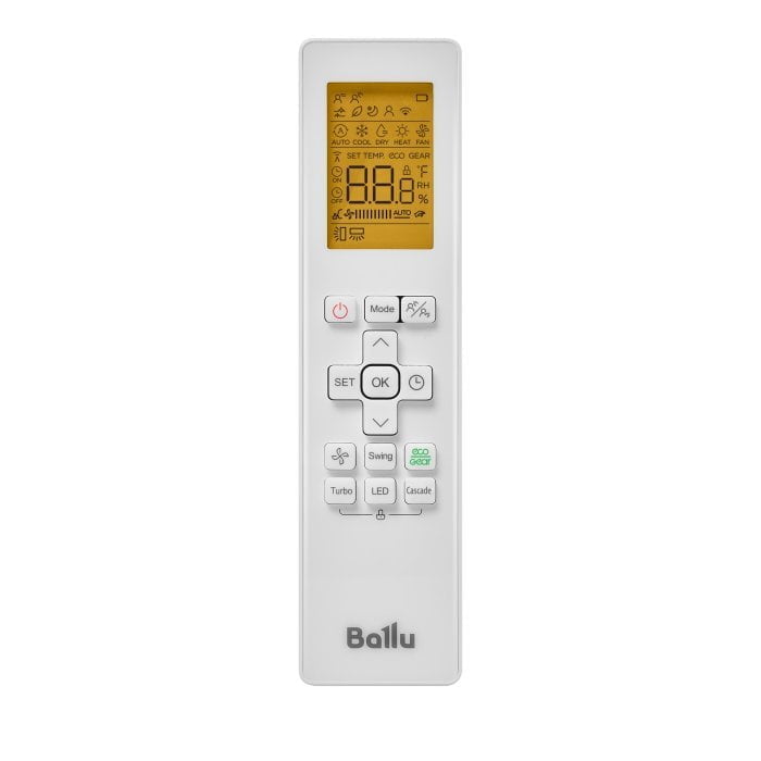 Кондиционер Ballu BSNI-13HN8