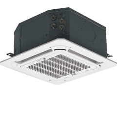 Кассетный фанкойл MDV MDKD-500S четырехпоточный компактный