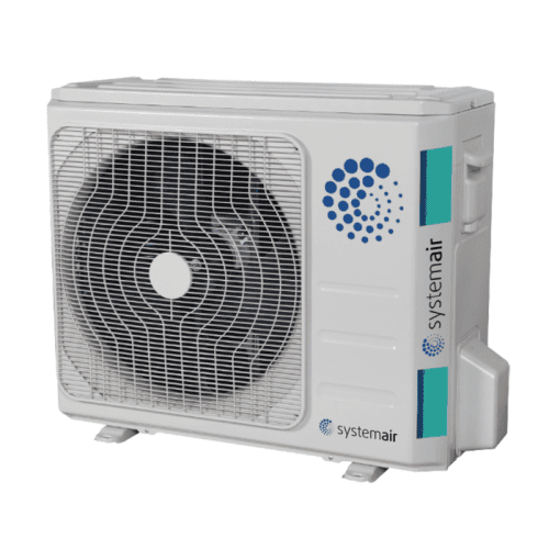 Кондиционер Systemair SYSPLIT WALL SMART 09 V4 HP Q (R32)