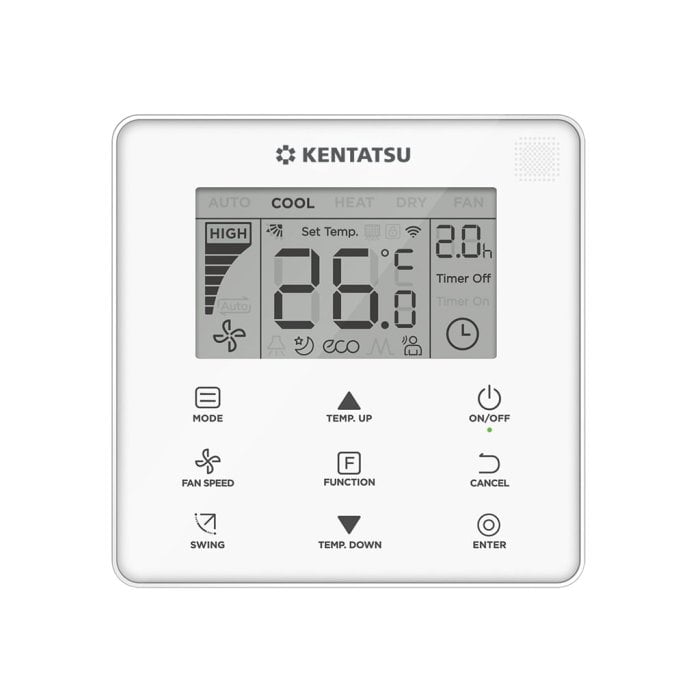 Пульт управления центральный Kentatsu KWC-65