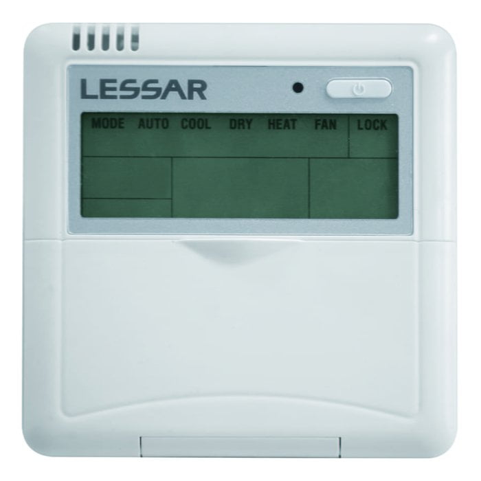 Кондиционер Lessar LS-HE36TVA4/LU-HE36UVA4