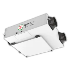 Приточно-вытяжная установка Royal Clima RCS-350-U 4.0 компактная
