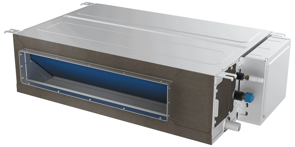 Канальный блок AUX AMSD-H12/4R2 мульти-сплит системы