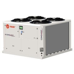 Чиллер Trane CGAX 030 компактный