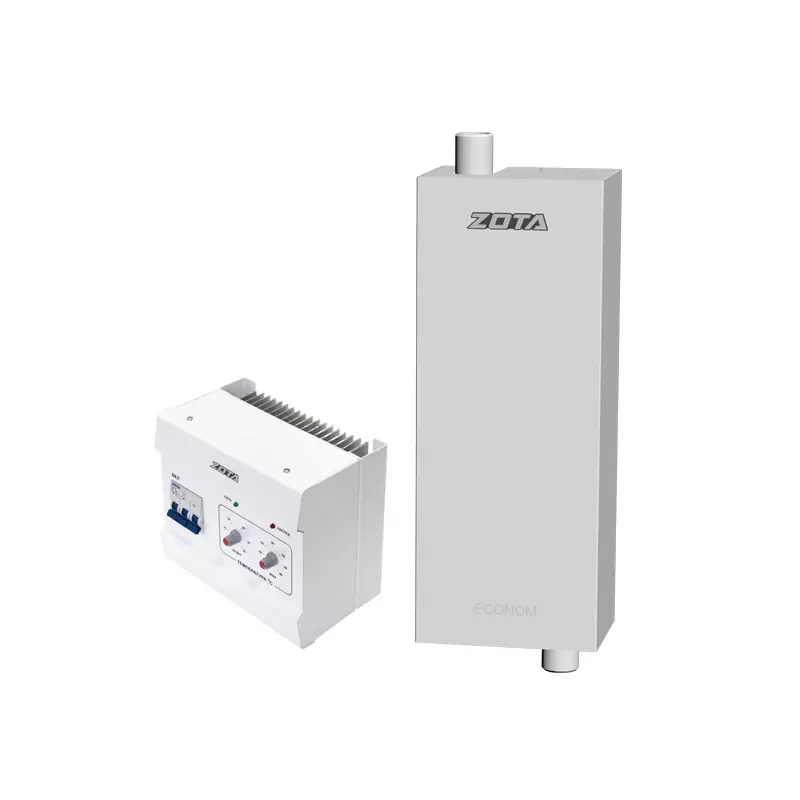 Электрический котел Zota Econom V2-3 комплект