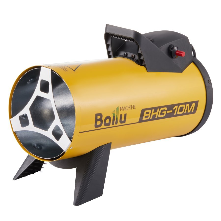 Тепловая пушка Ballu BHG-10М газовая
