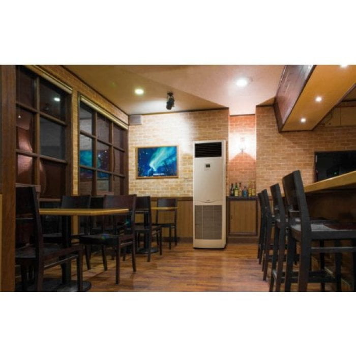 Колонный блок Mitsubishi Electric PSA-M125KA мульти сплит системы