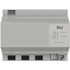 Шлюз MDV GW3-BAC