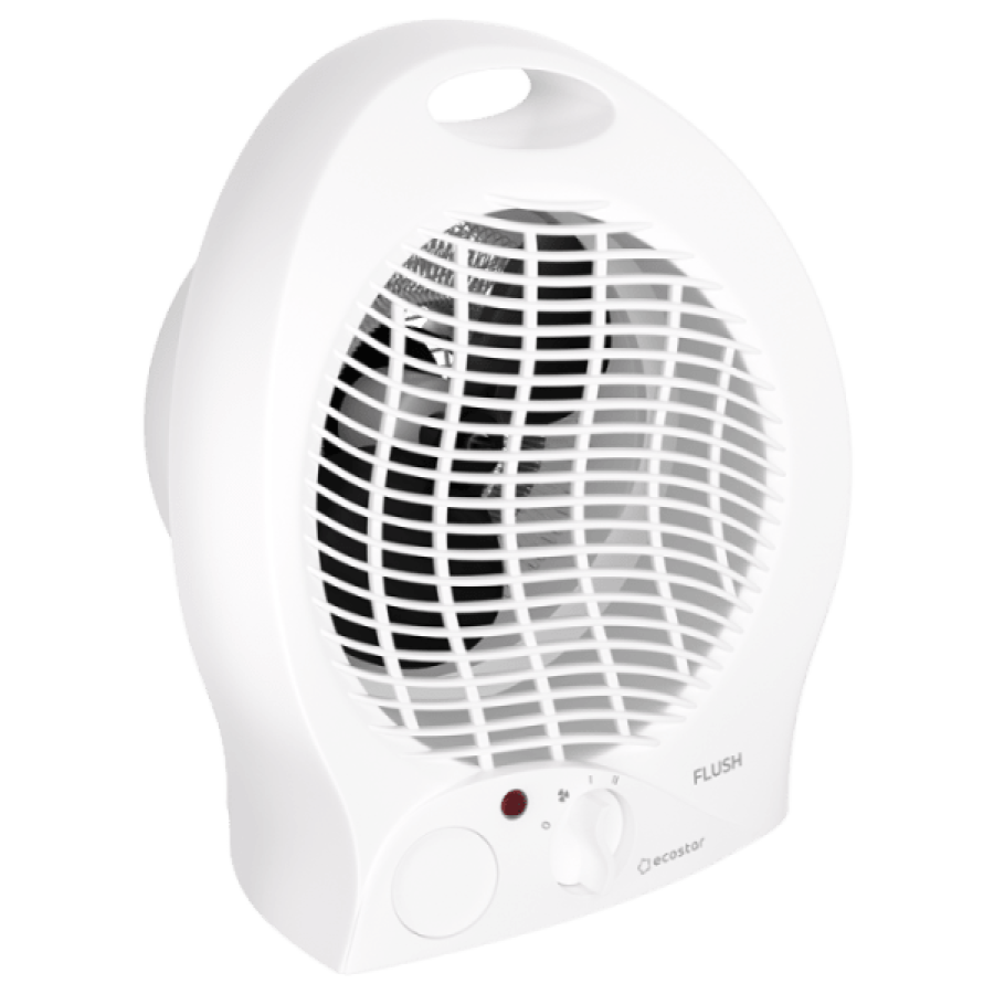 Тепловентилятор EcoStar EFH-F2000DS-WT