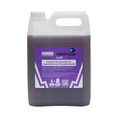 Концентрат для очистки радиаторов вн. блоков PROFcool K-RP, 5л