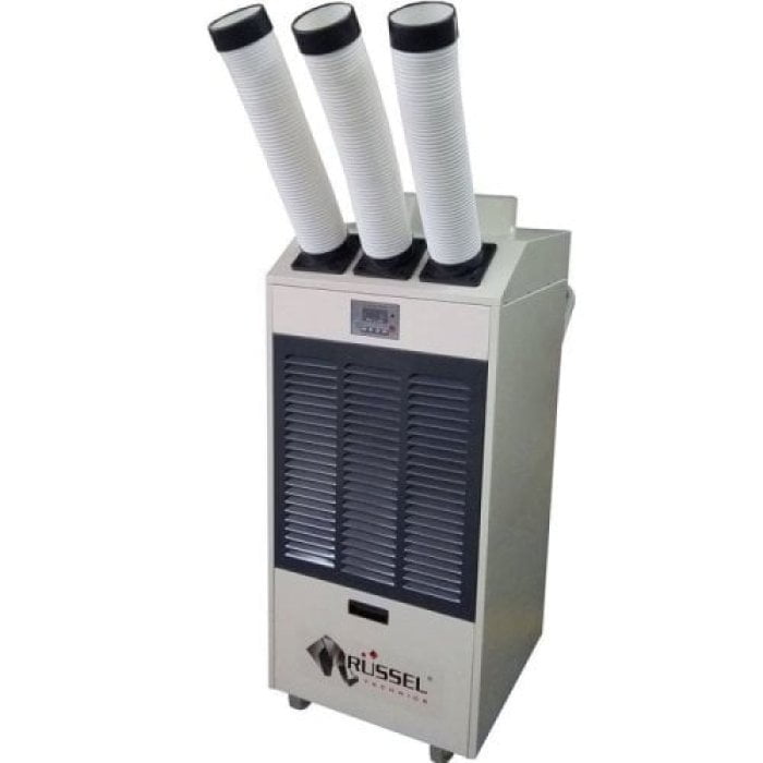 Мобильный кондиционер Russel RPAC-35H