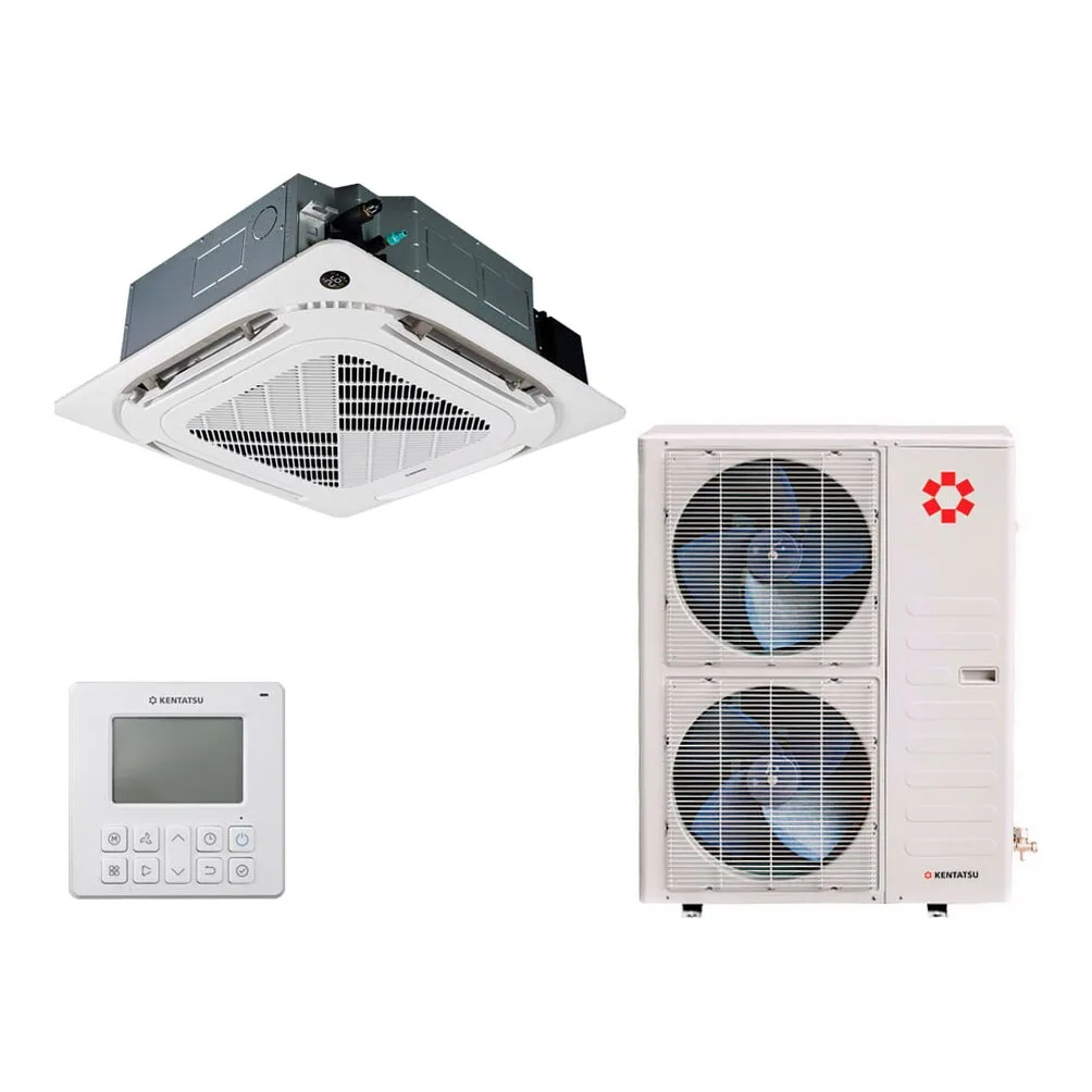 Кондиционер Kentatsu KSVT140HFAN3R/KSUT140HFAN3/-40/KPU95-DR