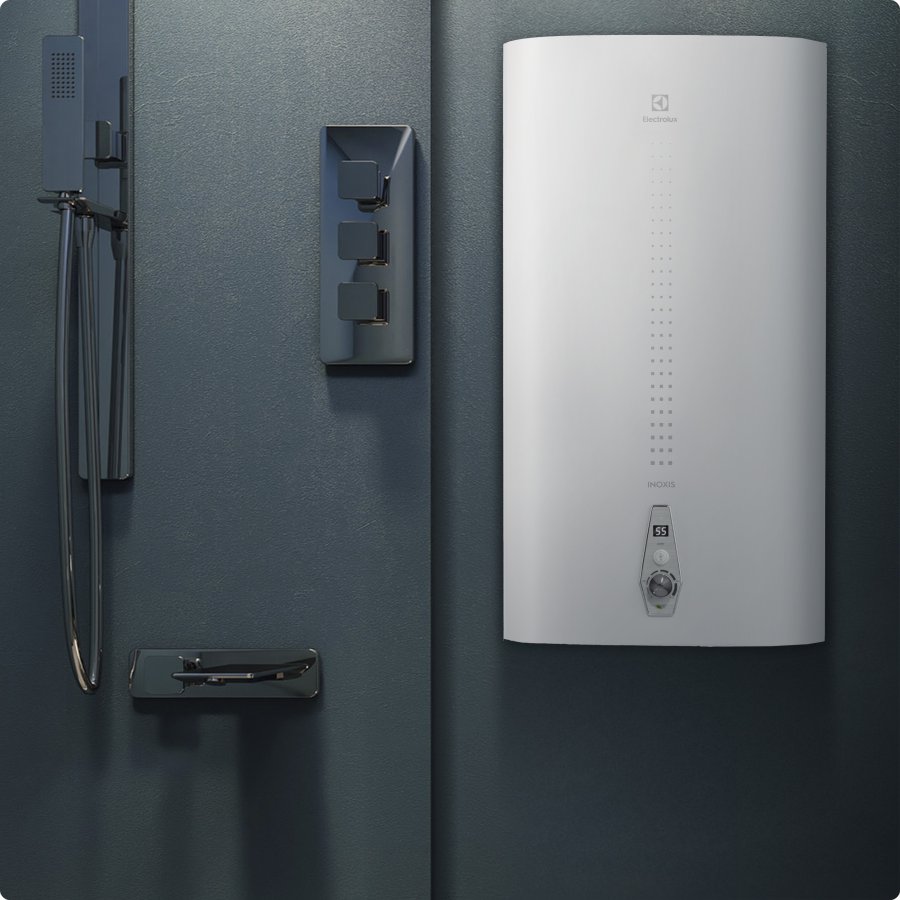Водонагреватель Electrolux EWH 100 Inoxis накопительный