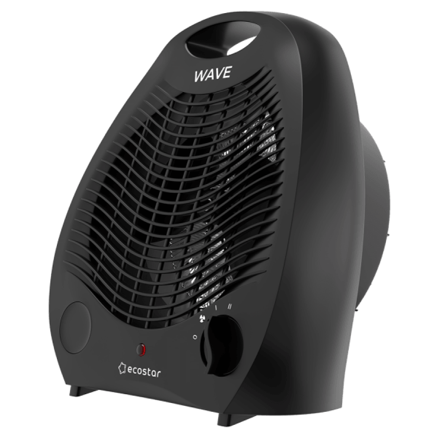 Тепловентилятор EcoStar EFH-W2000DS-BL