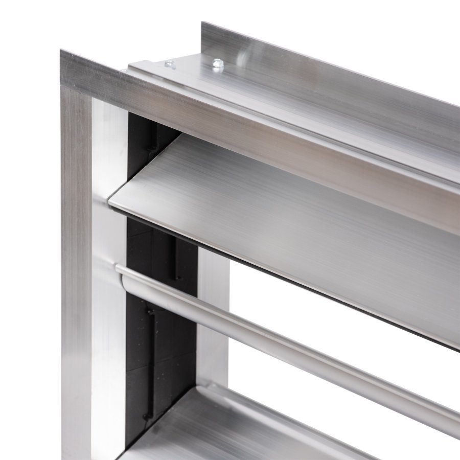 Воздушный клапан Shuft DRr 800х500