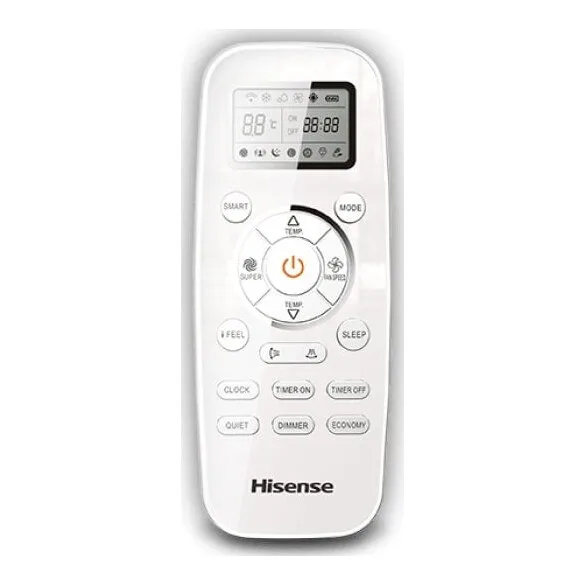 Кондиционер Hisense AUC-12HR4SAA/AUC-650/AUW-12H4SV