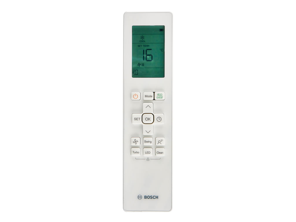 Кондиционер Bosch CLL5000 W 34 E/CLL5000 34 E
