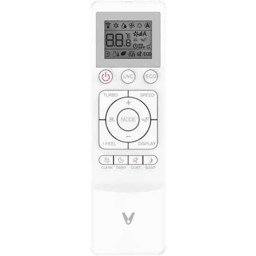 Кондиционер Viomi KFR-25GW/EY2UMC-A++/A+