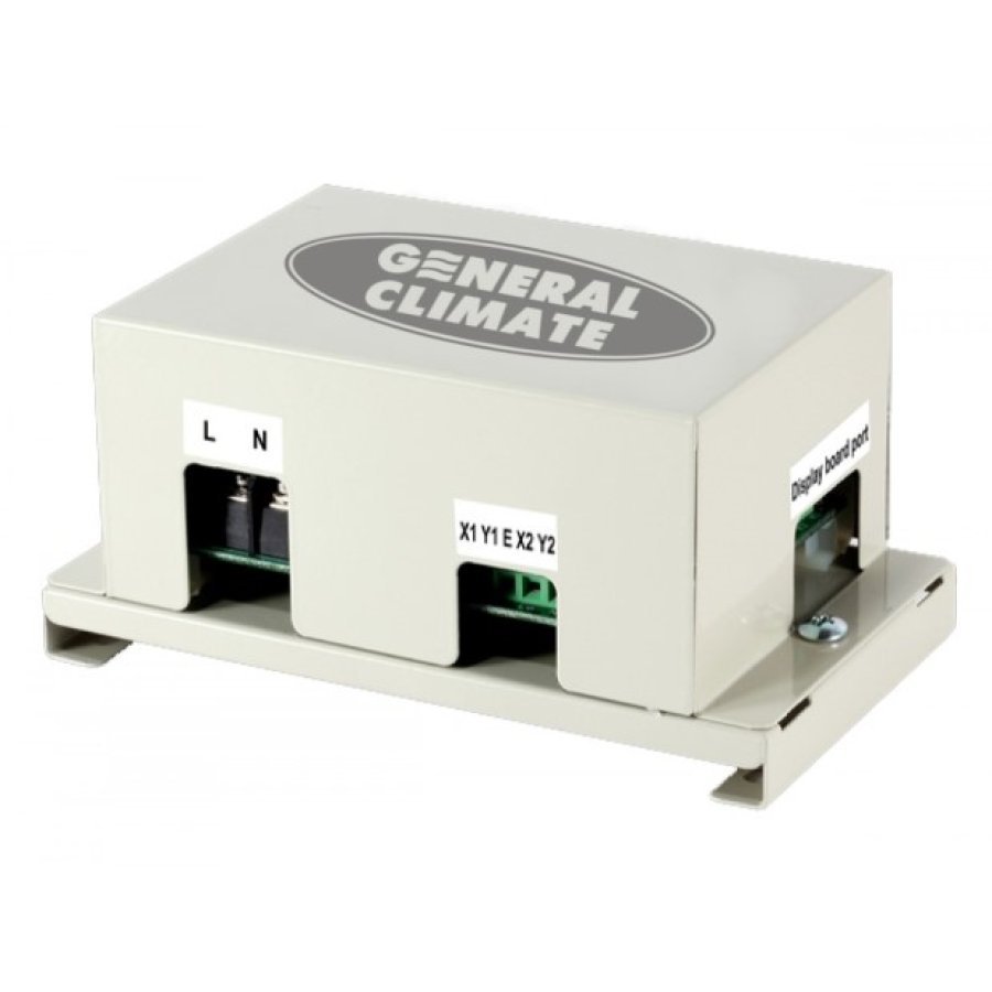Адаптер General Climate GW-GRP16 для группового управления через NIM01
