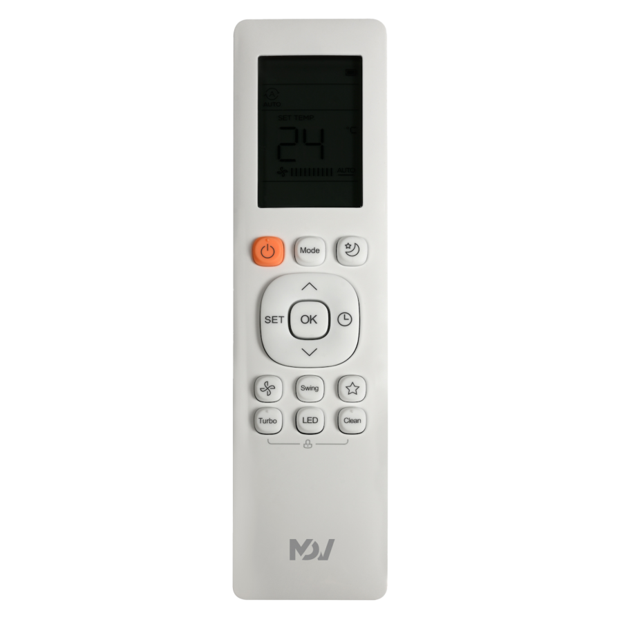 Кондиционер MDV MDSC-24HRFN8/MDOC-24HFN8