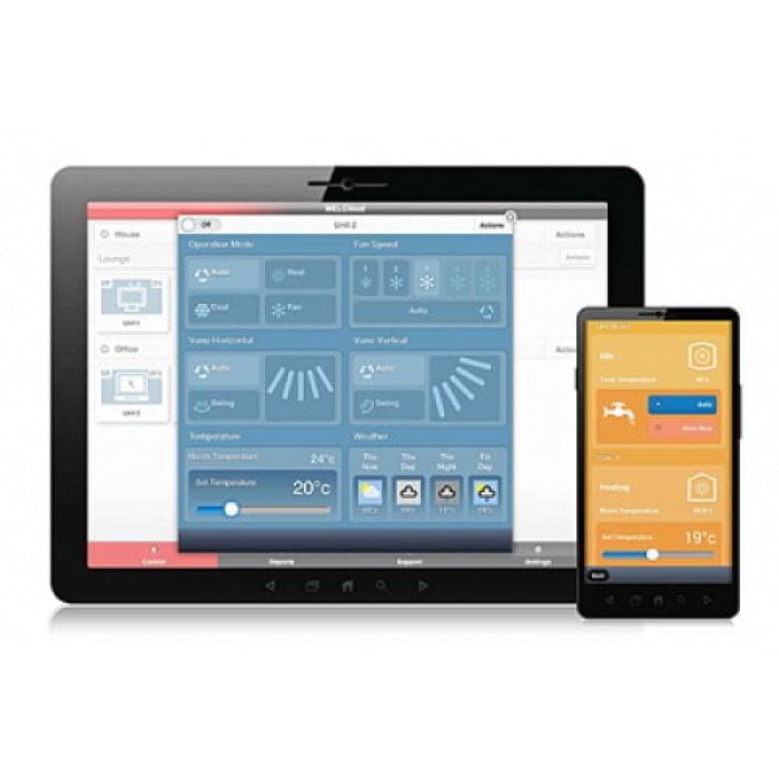 Настенный блок Mitsubishi Electric MSZ-LN35VG2B