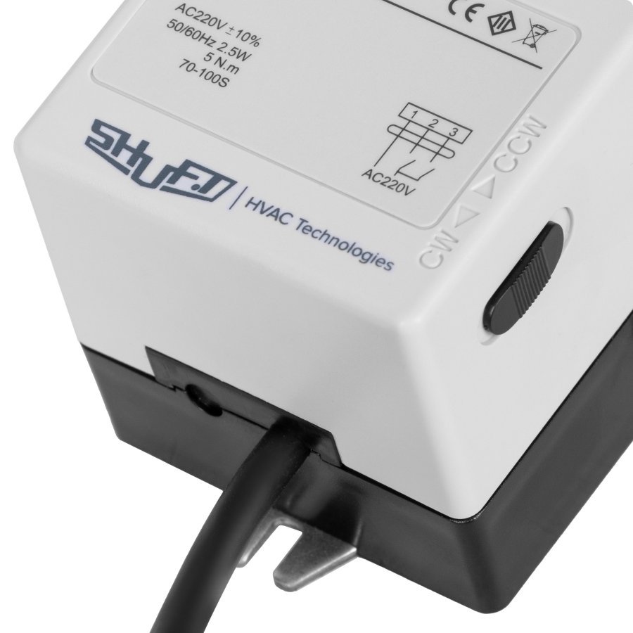 Электропривод Shuft LMU-230-05-MD