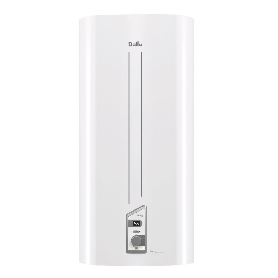 Водонагреватель Ballu BWH/S 50 Smart WiFi DRY+ накопительный