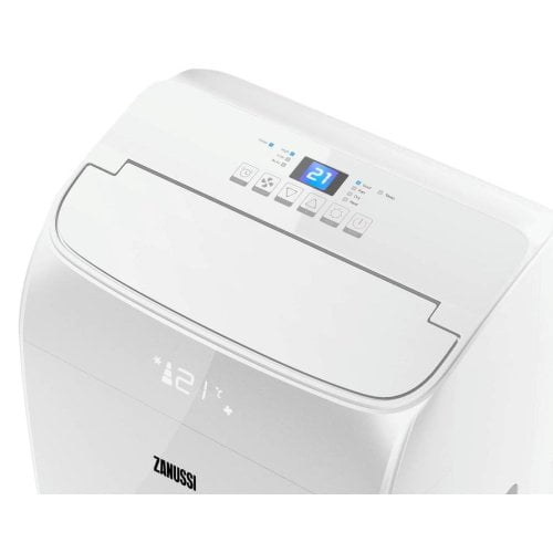 Мобильный кондиционер Zanussi ZACM-12 NY/N1 White
