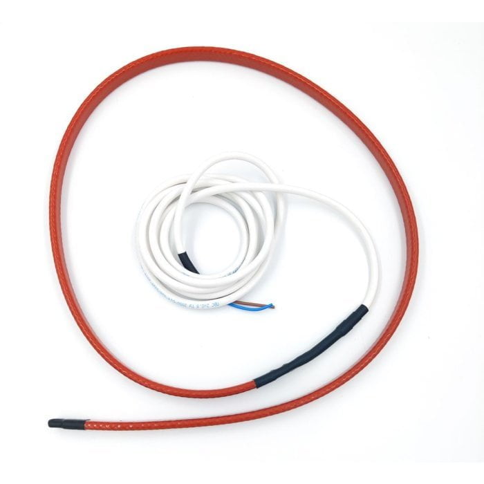 Нагреватель дренажной трубки НД- 5.5-10 (саморегулирующийся, 1.5 - 60Вт), греющая часть 1000мм