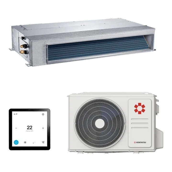 Кондиционер Kentatsu KSMB53HZRN1W/KSUNB53HZRN1