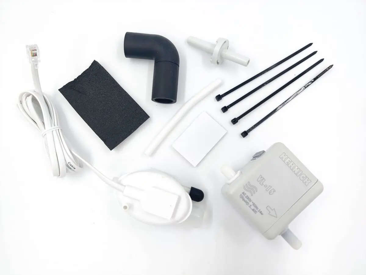 Помпа дренажная Kernick VL-15 проточная, 22 л/ч