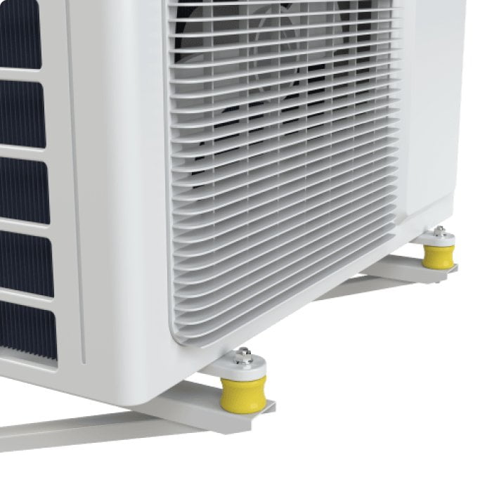 Виброгасители RF-V60P2 (40-60 кг), комплект из 4-х шт, RexFaber