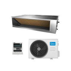 Кондиционер Midea MTI-18HWN1-QB6/MOX330U-18HN1-QB6