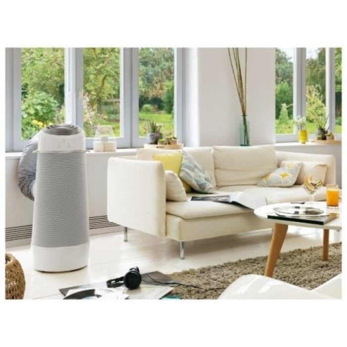 Мобильный кондиционер Electrolux EACM-10 FP/N6