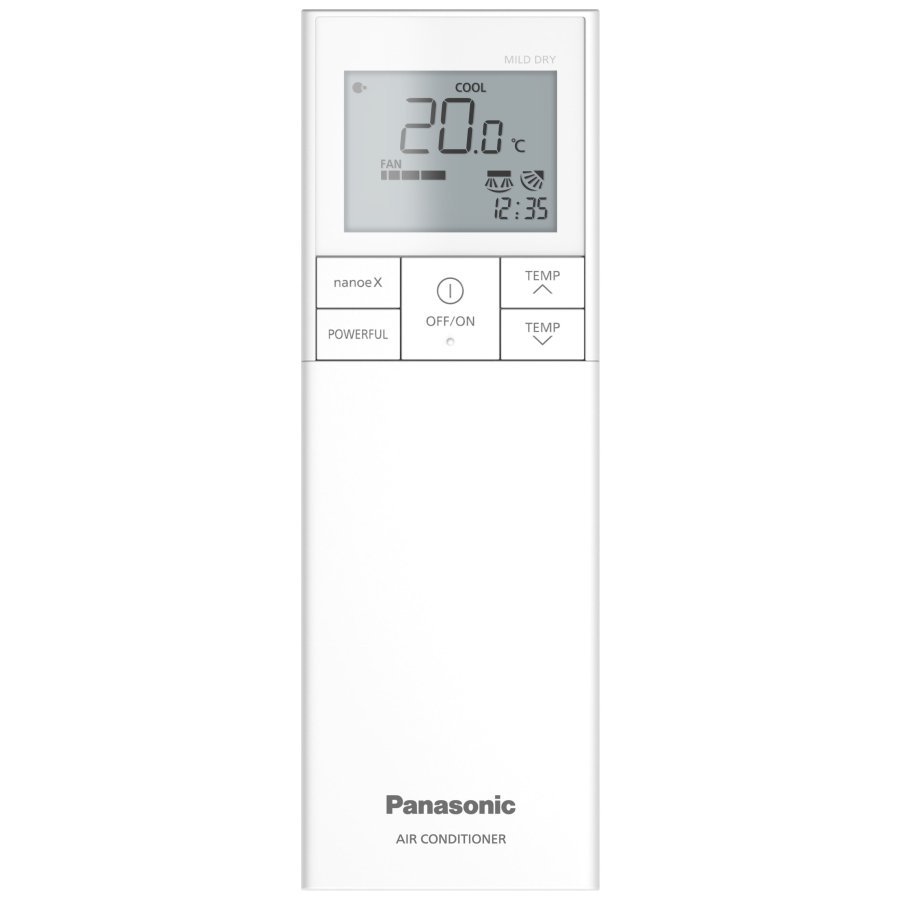 Мульти сплит-система Panasonic CU-2E18PBD/CS-Z25XKEW*2шт